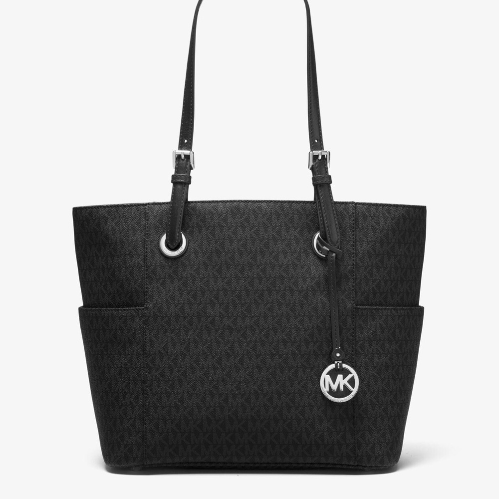 Michael Kors Jet Set Small Logo Travel Tote